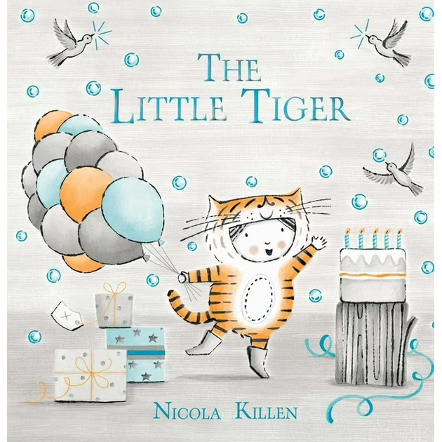 Little Tiger