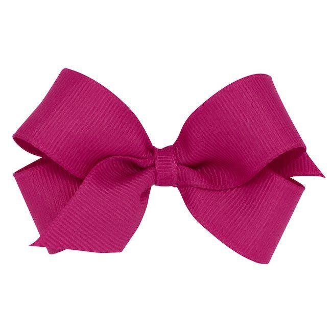 Wee Basic Grosgrain Bows