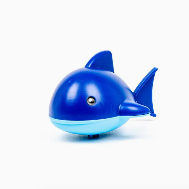Wind up Toy Shark
