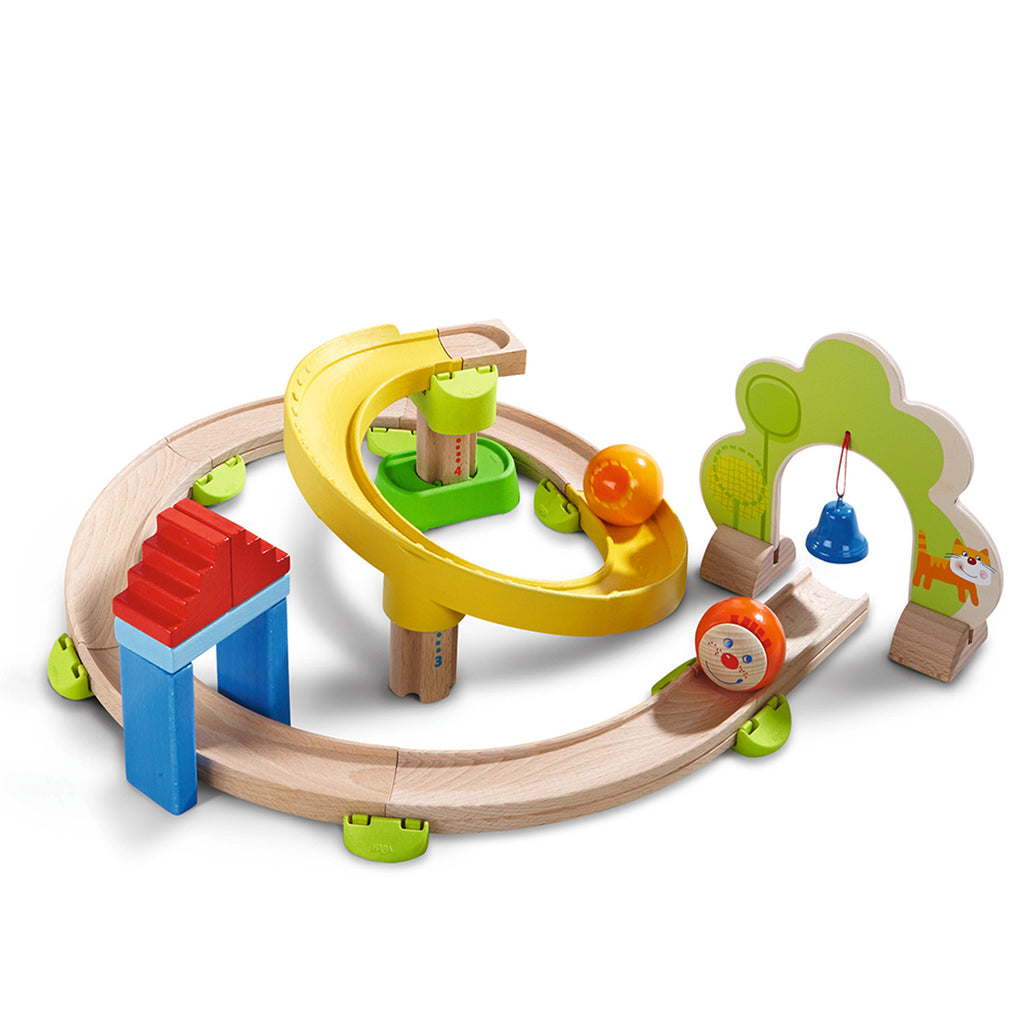 Kullerbu Spiral Ball Track Set