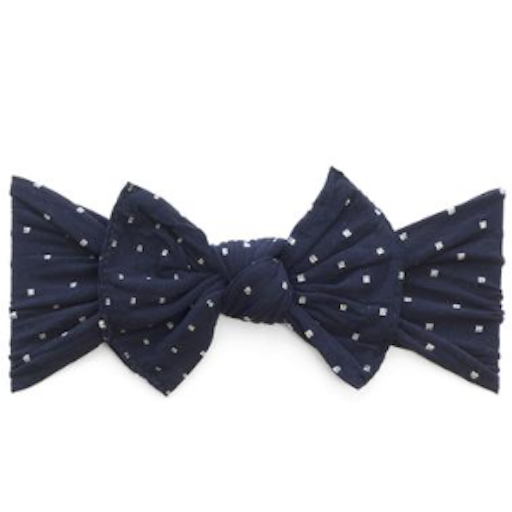 Knot Dot Headband