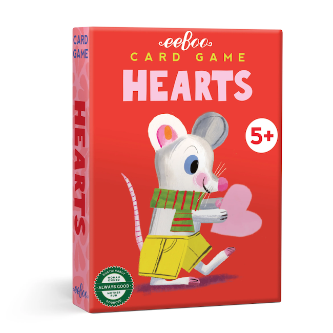 Hearts Playing Cards