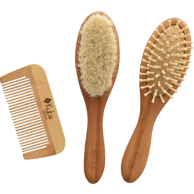 3-Piece Brush Set