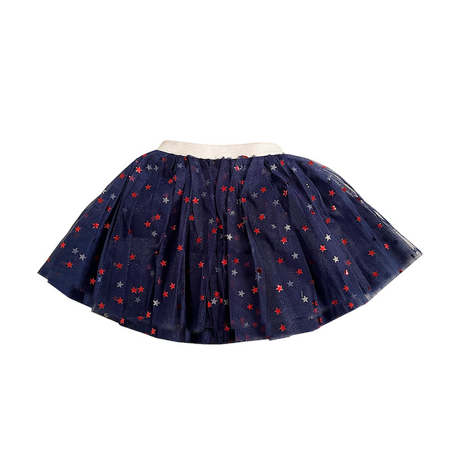 Navy Star Tutu