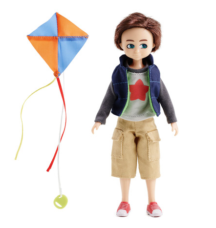 Kite Flyer Finn