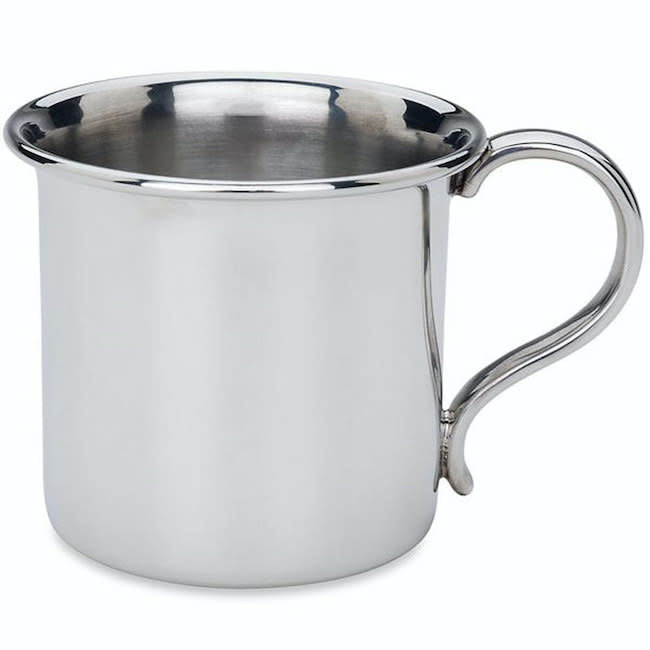 Pewter Concord Cup
