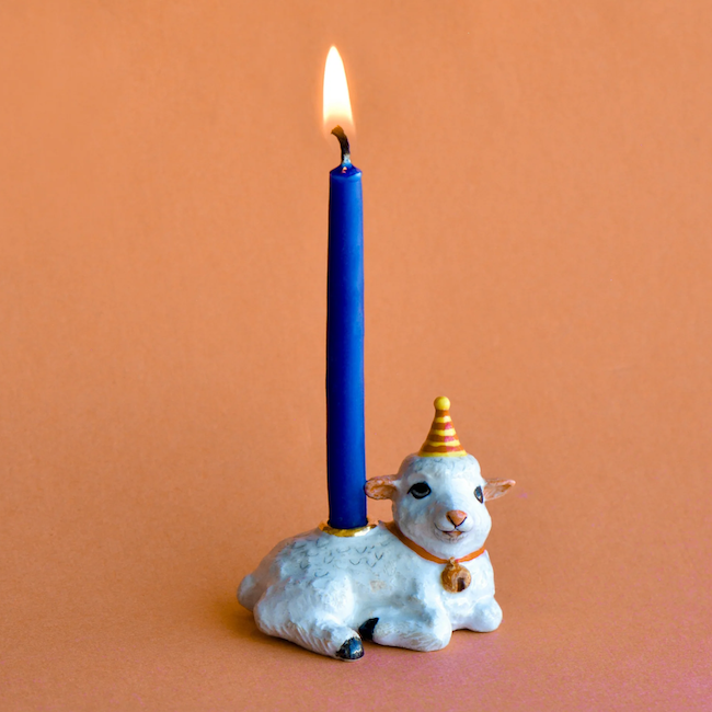 Year of the Goat Cake Topper