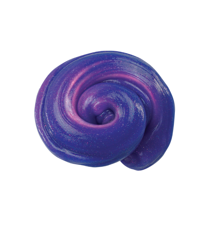 Intergalactic Hypercolor Thinking Putty
