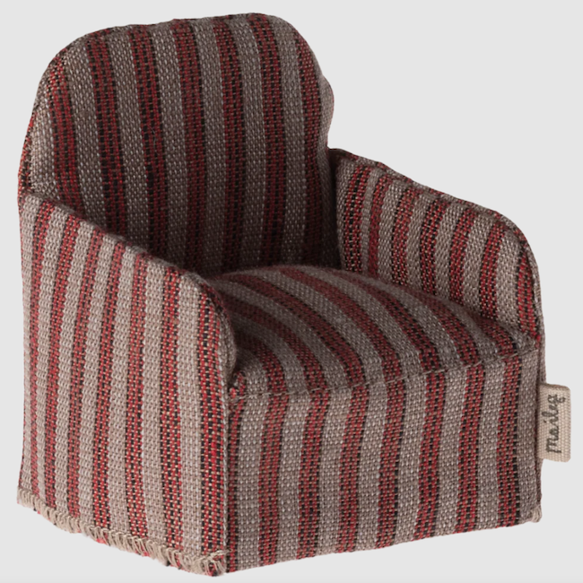 Chair, Mouse - Stripe