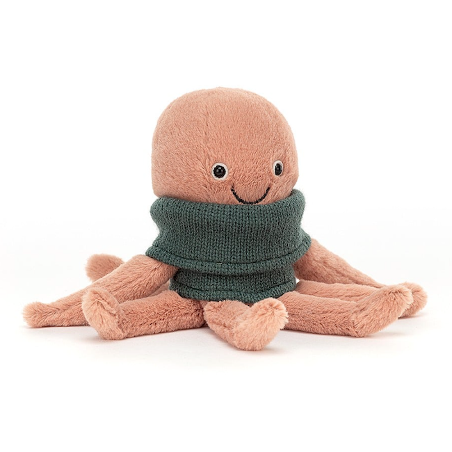 Cozy Crew Octopus