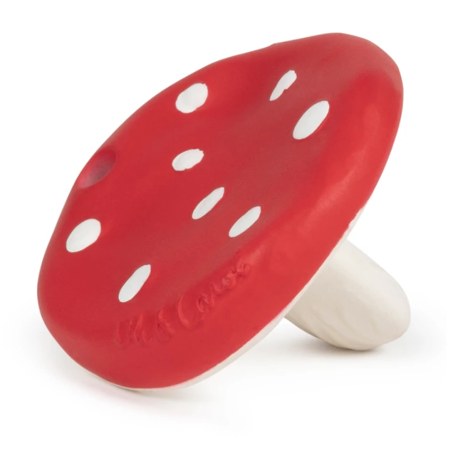 Spotty The Mushroom