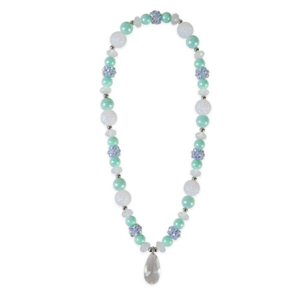 Frozen Crystal Necklace