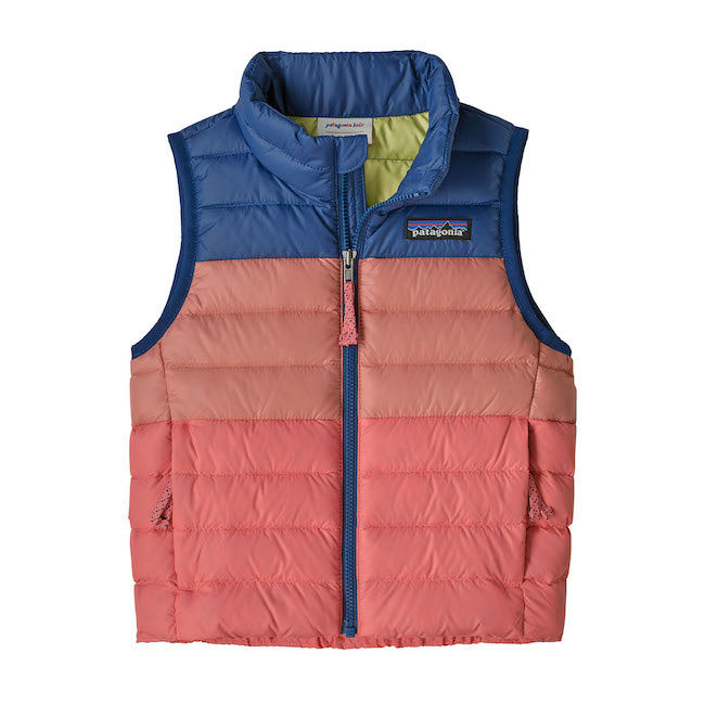 Baby Down Sweater Vest