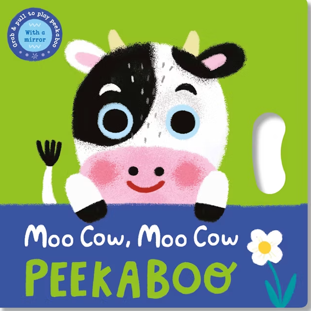 Moo Cow, Moo Cow Peekaboo