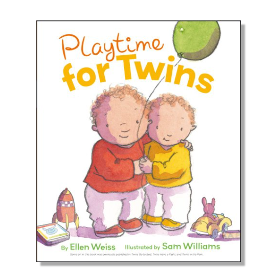 Playtime For Twins
