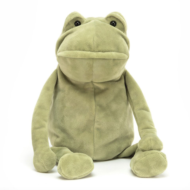 Fergus Frog