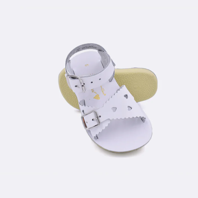 Salt Water Sweetheart Sandals