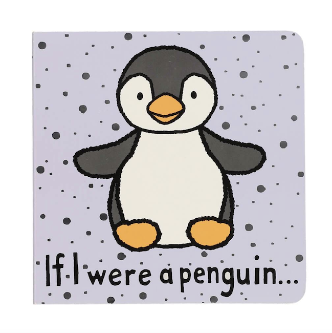 If I Were A Penguin Book