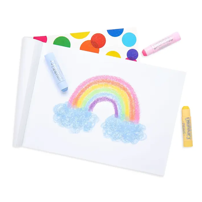Chunkies Paint Sticks - Pastel - Set of 6