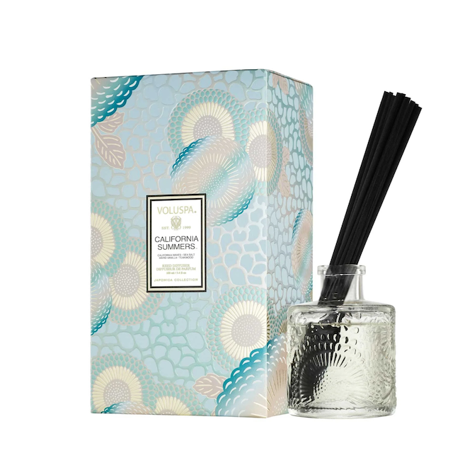 California Summers Reed Diffuser