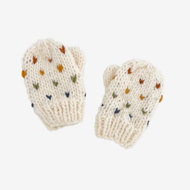 Sawyer Mittens, Retro