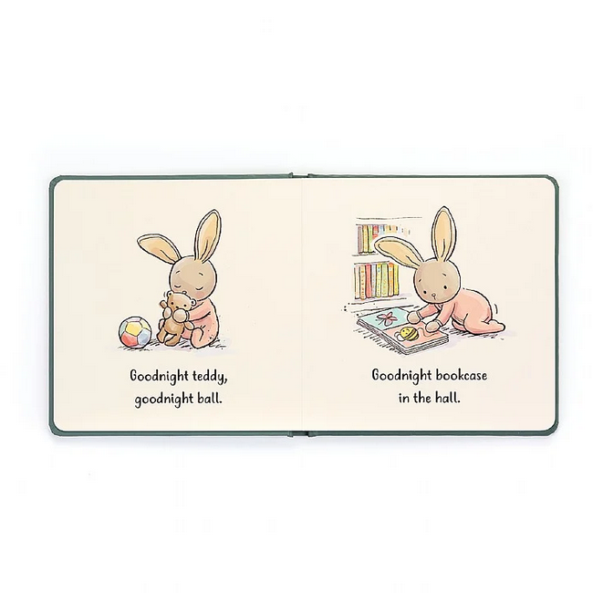 Goodnight Bunny Book