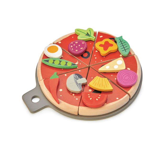 Pizza Party