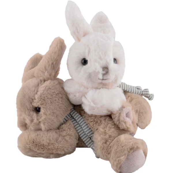 Buster and Coco Bunnies