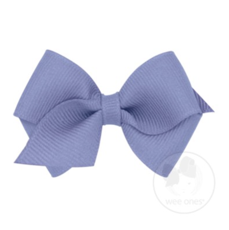 Mini Grosgrain Bow