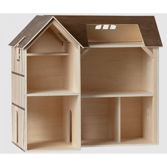 Mouse hole Farmhouse