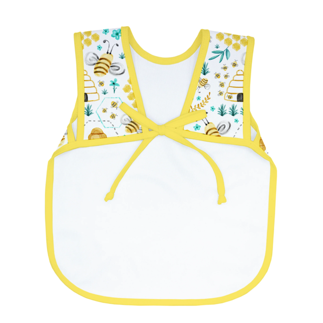 Busy Bees Bapron