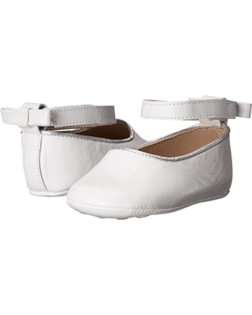 Elephantito Baby Ballet Flats (Alessia) Size 3