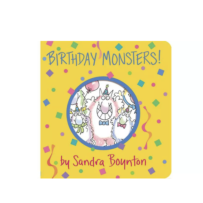 Birthday Monsters!