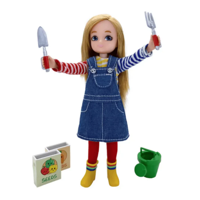 Garden Girl Doll