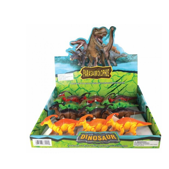 Parasaurolophus Wind-Up Toy