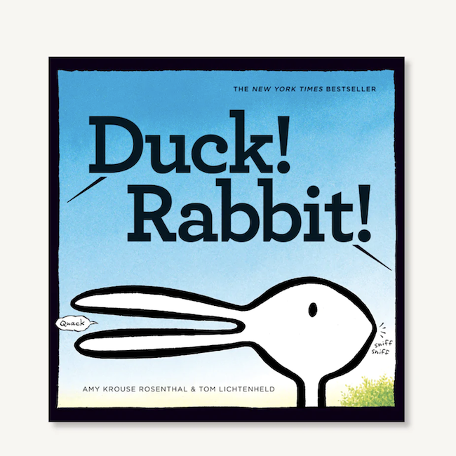 Duck! Rabbit!