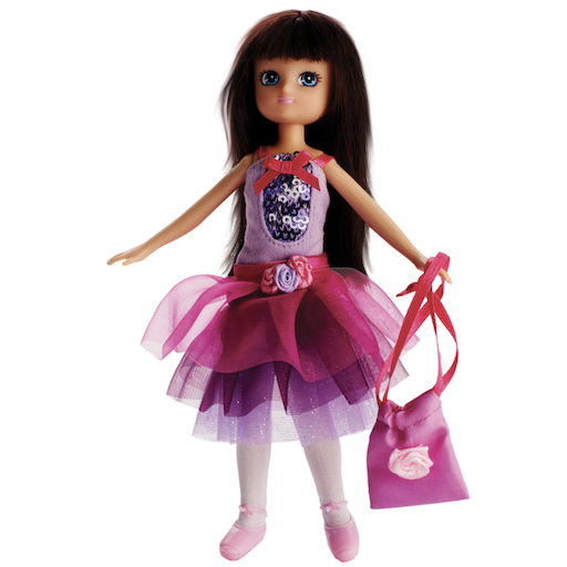 Spring Celebration Ballet Doll