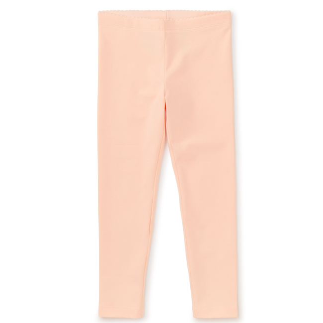 Solid Leggings in Creole Pink