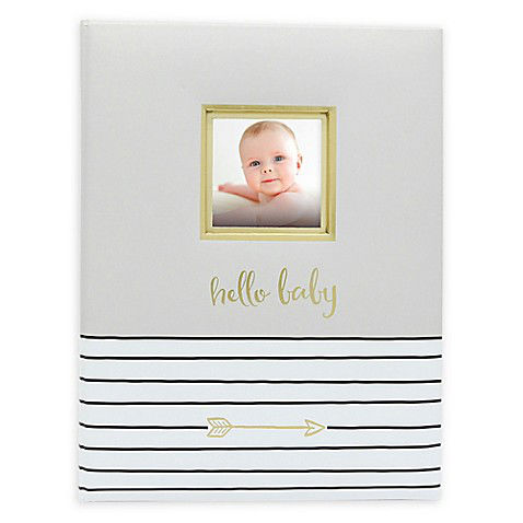 Hello Baby Book