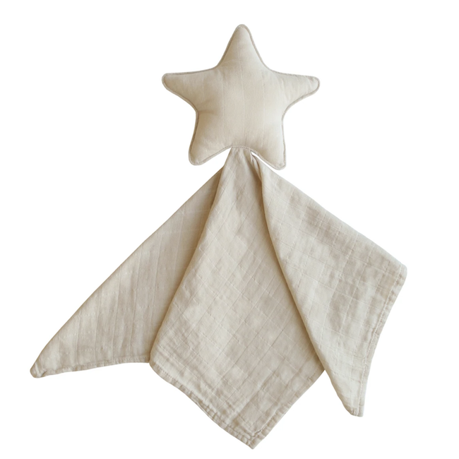 Star Lovey Blanket