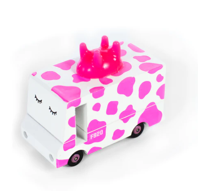 Strawberry Moo