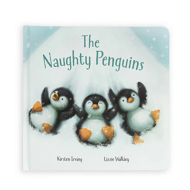 The Naughty Penguins Book