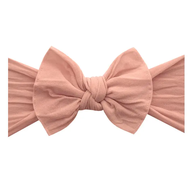 Knot Headband - Oranges