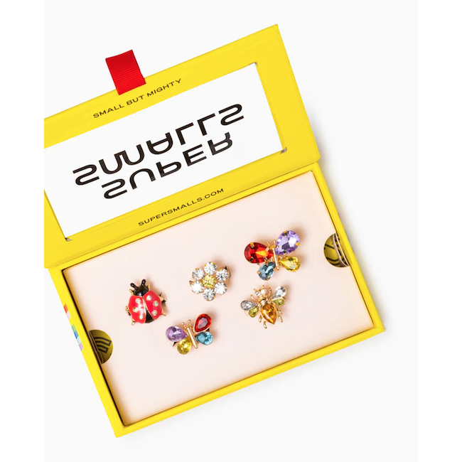 Garden Get-Together Ring Set