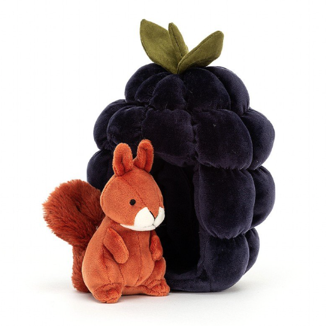 Brambling Squirrel