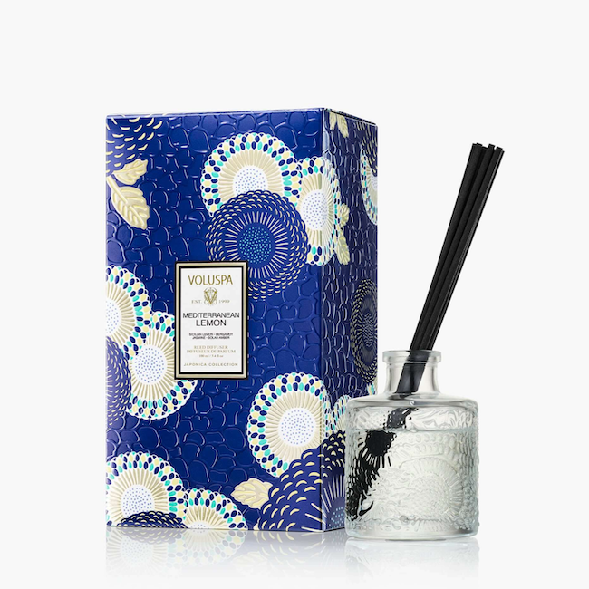 Mediterranean Lemon Reed Diffuser