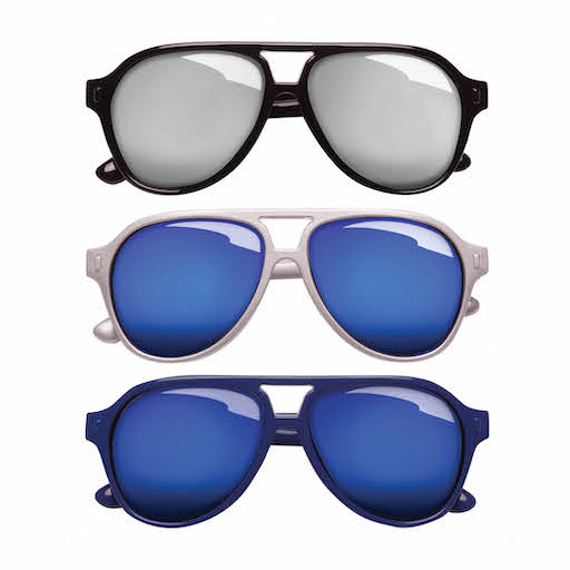 Wilder Aviator Sunglasses