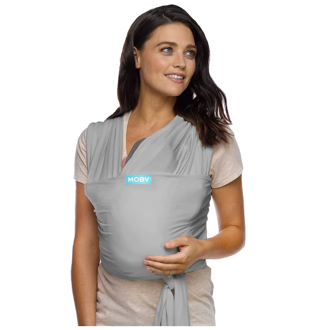 Moby Wrap Classic - Stone