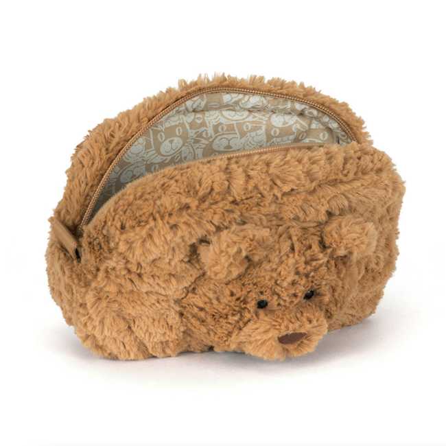 Bartholomew Bear Pouch