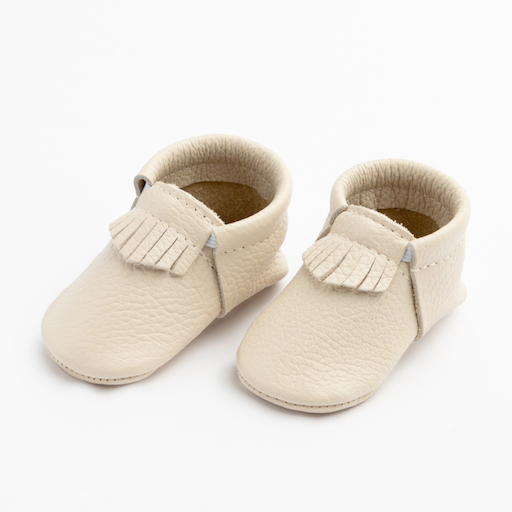 Freshly Picked First Pair Moccassin
